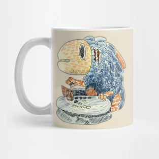 Friendly Game Mug